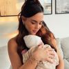 Stéphanie Durant maman : son bébé de 1 mois hospitalisé et sous perfusion