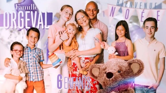 Familles nombreuses : Un enfant Orgeval victime d'actes malveillants, "notre coeur s'est serré..."
