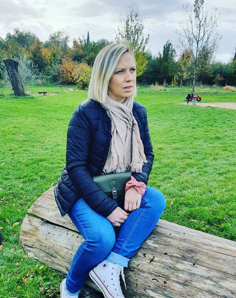 Justine Cordule, candidate de "Familles nombreuses, la vie en XXL"