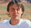 Nicolas Hulot au Botswana pour la Fondation Ushuaïa en 1995