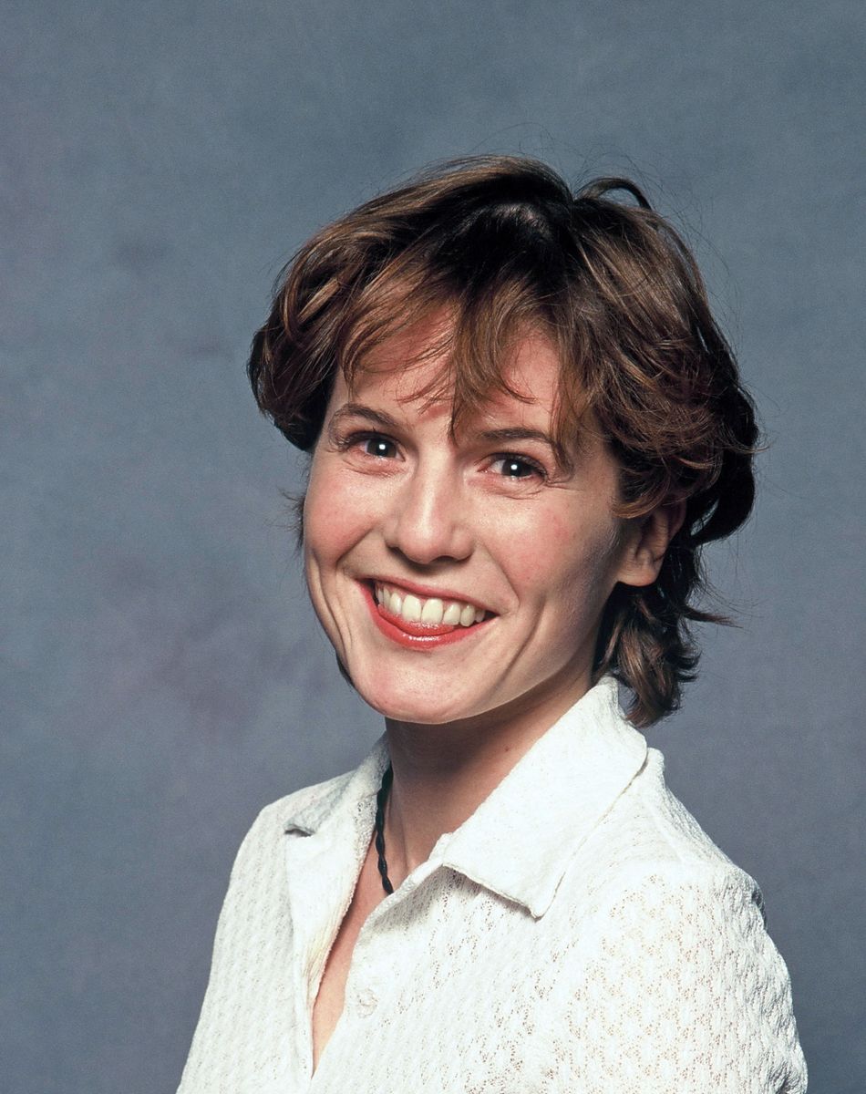 Archives - Maureen Dor - portrait en 1990