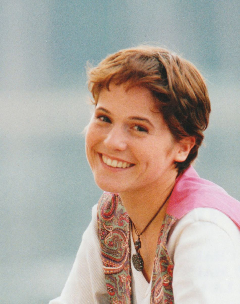 Archives - Portrait de Maureen Dor en 1995