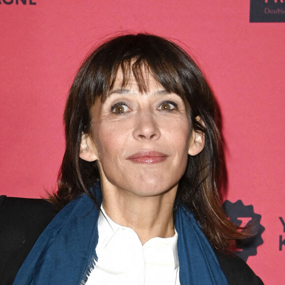 Sophie Marceau sur le photocall du film "Tout s'est bien passé" lors de la 21ème édition de la semaine du cinéma français à Berlin le 25 novembre 2021. © Future-Image via ZUMA Press / Bestimage