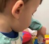 Christina Milian partage des vidéos de son fils Isaiah, 2 ans, en plein chef-d'oeuvre.
