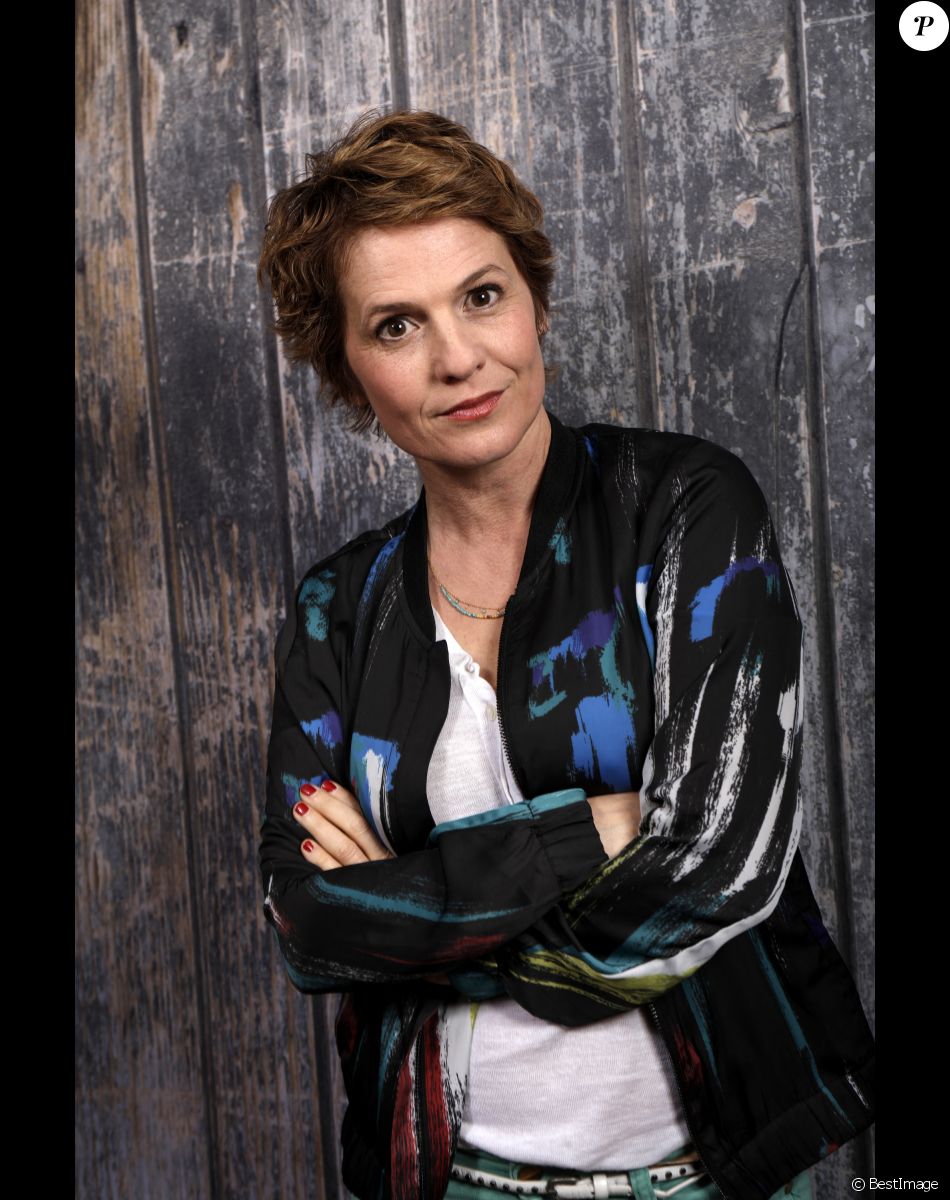 Portrait de Maureen Dor en 2018