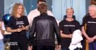 Elodie Fontan, accompagnée de nombreux proches, a surpris Philippe Lacheau dans "La Chanson Secrète" sur TF1.