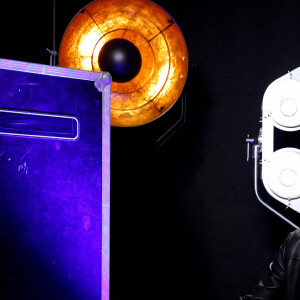 Exclusif - Philippe Lacheau - Backstage - Enregistrement de l'émission "La Chanson secrète 9" à la Seine musicale à Paris, diffusée le 27 novembre sur TF1 à 21h05© Gaffiot-Moreau / Bestimage 