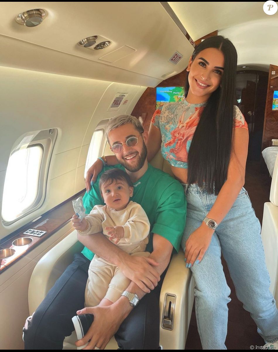 Camélia Benattia, mariée à Tarek Benattia et donc belle-soeur de Nabilla.