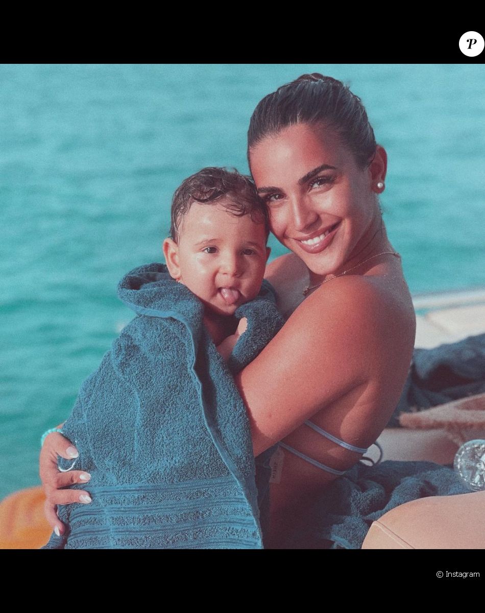 Camélia Benattia, mariée à Tarek Benattia et donc belle-soeur de Nabilla.