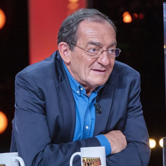 Exclusif - Jean-Pierre Pernaut - Enregistrement de l'émission "A prendre ou à laisser" (APOAL), présentée par C.Hanouna et diffusée en direct sur C8 © Jack Tribeca / Bestimage