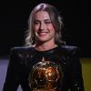 Alexia Putellas, Ballon d'or féminin : une gagnante très glamour, marquée par une lourde épreuve familiale