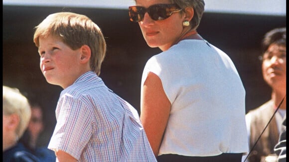 Le prince Harry écrit une lettre au nom de sa mère Diana, 24 ans après sa mort tragique