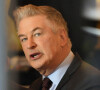 Exclusif - Alec Baldwin sur le tournage de la série "Dr Death" à New York le 9 février 2021.