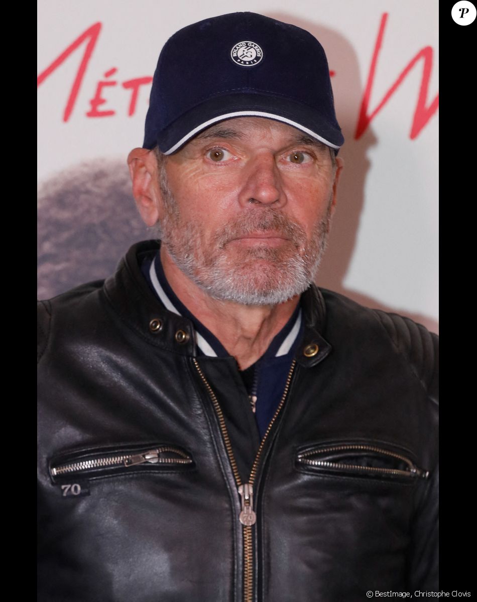 Laurent Baffie - Avant-première du film "la méthode Williams (King Richard)" au Grand Rex à Paris, France, le 01 décembre 2021. © Christophe Clovis / Bestimage
