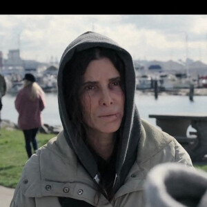 Sandra Bullock dans le film "The Unforgivable".