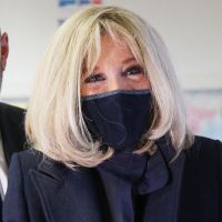 Brigitte Macron séduite par Buddy, celui qui avait demandé des sous à son mari !