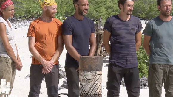 Koh-Lanta : Ugo, Claude et Laurent sur les poteaux, Jade et Phil éliminés !