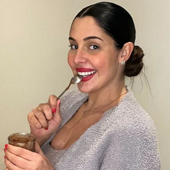 Coralie Porrovecchio enceinte de son deuxième enfant