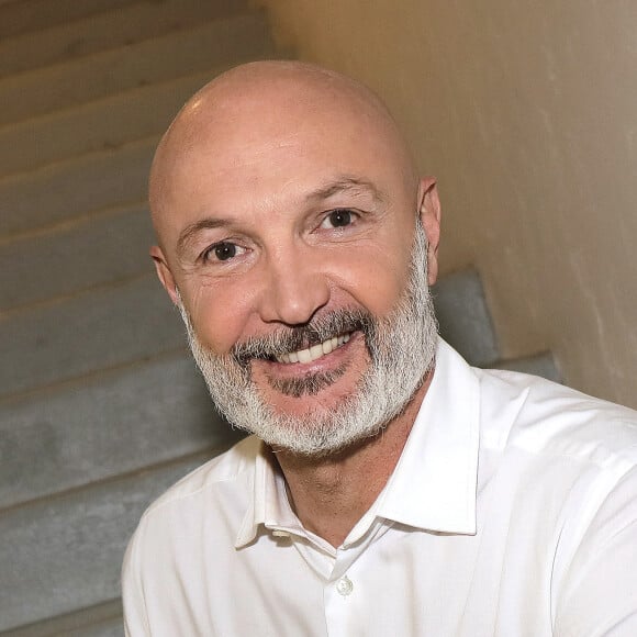 Exclusif - Rendez-vous avec Frank Leboeuf à Paris le 13 novembre 2019. © Cédric Perrin/Bestimage