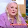 "Elle m'épate tout le temps" : Josiane Balasko déclare sa flamme à sa fille Marilou Berry