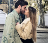 Simon Castaldi en couple avec Adixia - Instagram