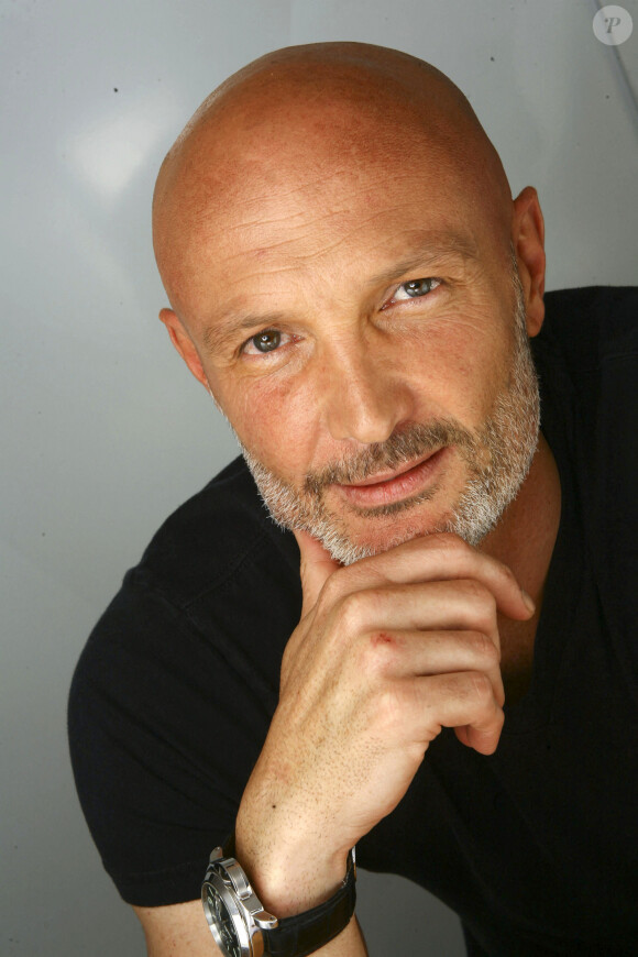 Portrait de Frank Leboeuf 2013