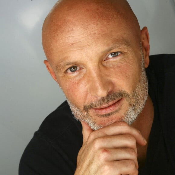 Portrait de Frank Leboeuf 2013