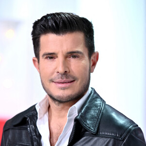 Exclusif - Vincent Niclo - Enregistrement de l'émission Vivement dimanche prochain au studio Gabriel, presentée par Michel Drucker . Diffusion sur France 2 le 21 Novembre 2021 . © Guillaume Gaffiot / Bestimage