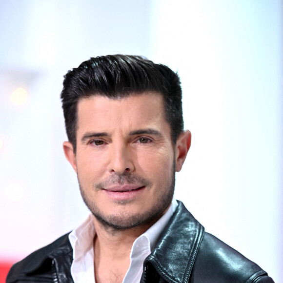 Exclusif - Vincent Niclo - Enregistrement de l'émission Vivement dimanche prochain au studio Gabriel, presentée par Michel Drucker . Diffusion sur France 2 le 21 Novembre 2021 . © Guillaume Gaffiot / Bestimage