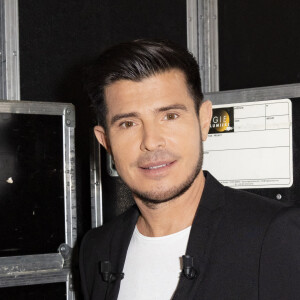 Exclusif - Vincent Niclo  - Backstage de l'enregistrement de l'émission "Les Grosses Têtes Prime", présentée par L.Ruquier et diffusée le 2 octobre à 21h05 sur France 2. © Jack Tribeca / Bestimage 