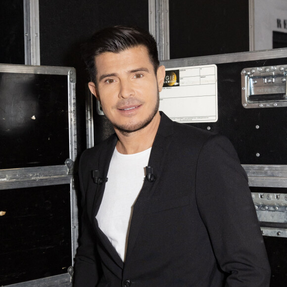 Exclusif - Vincent Niclo  - Backstage de l'enregistrement de l'émission "Les Grosses Têtes Prime", présentée par L.Ruquier et diffusée le 2 octobre à 21h05 sur France 2. © Jack Tribeca / Bestimage 