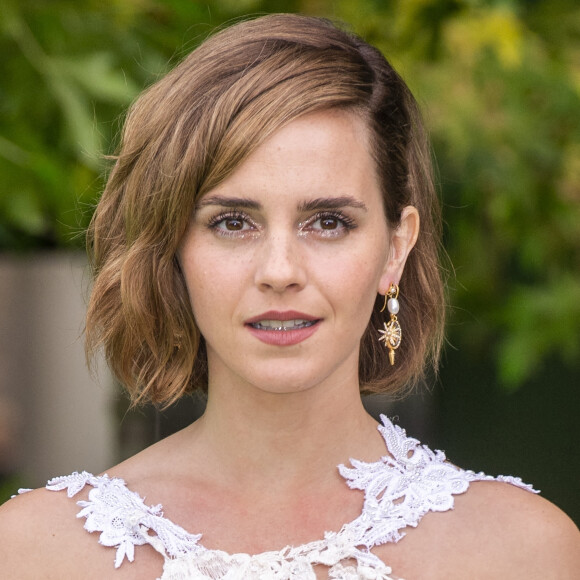 Emma Watson - Première cérémonie de remise des prix Earthshot au Palace Alexandra à Londres le 17 octobre 2021.