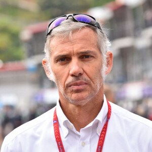 Paul Belmondo - 3ème Monaco E-Prix à Monaco le 11 mai 2019. ©Bruno Bebert / Bestimage 