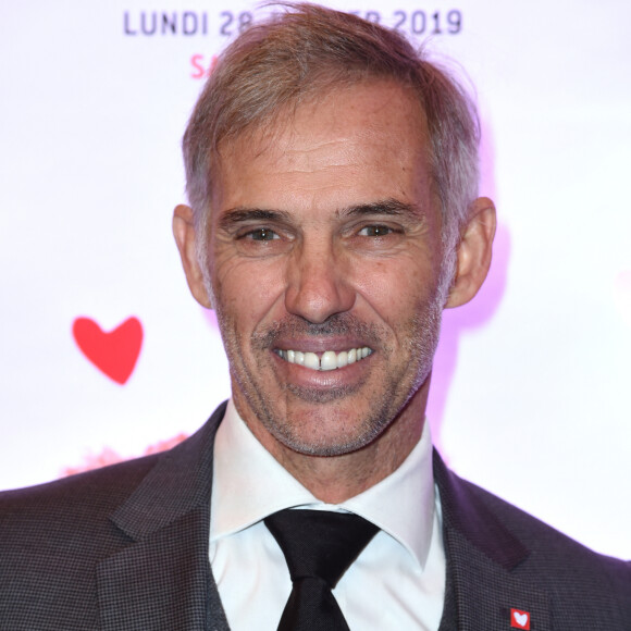 Paul Belmondo au photocall du Gala du Coeur au profit de l'association Mécénat Chirurgie Cardiaque dans la salle Gaveau de Paris, France, le 28 janvier 2019. Une soirée musicale exceptionnelle avec la participation de la Soprano Nathalie Manfrino. © Giancarlo Gorassini/Bestimage