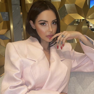 Nabilla Benattia à la tête d'une fortune grâce à ses activités d'influenceuse et sa marque de cosmétiques - Instagram