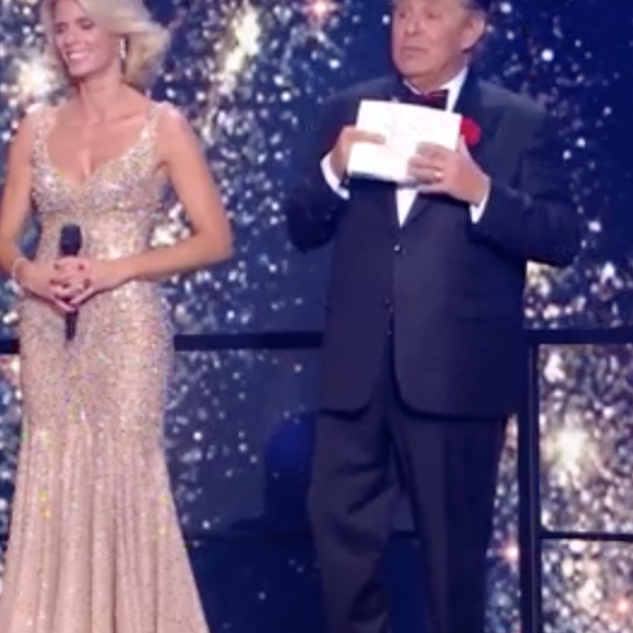 Jean-Pierre Foucault recadre une candidate qui ne respectait pas la minute règlementaire pour son discours