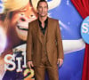 Matthew McConaughey à la première du film "Sing 2" à Los Angeles, le 12 décembre 2021.