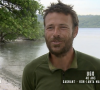 Ugo en finale de "Koh-Lanta, La Légende" sur TF1.