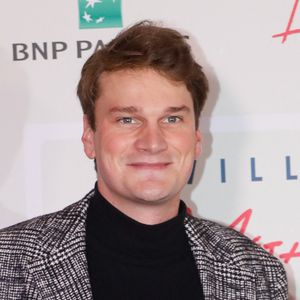 Yannick Agnel - Avant-première du film "la méthode Williams (King Richard)" au Grand Rex à Paris, France, le 01 décembre 2021. © Christophe Clovis / Bestimage
