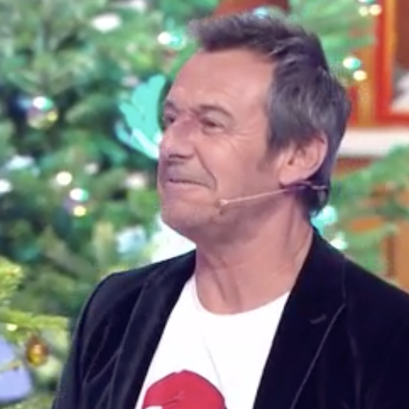 Jean-Luc Reichmann dans "Les 12 coups de midi" - Émission du 15 décembre 2021, TF1