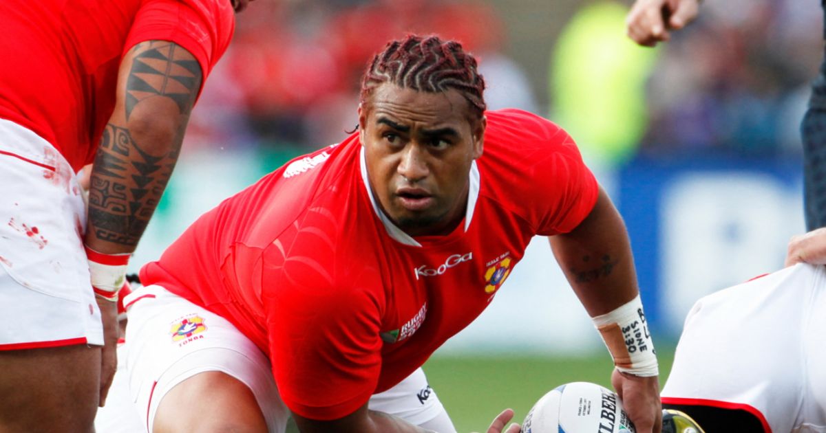 Taniela Moa Mort du rugbyman à 36 ans,