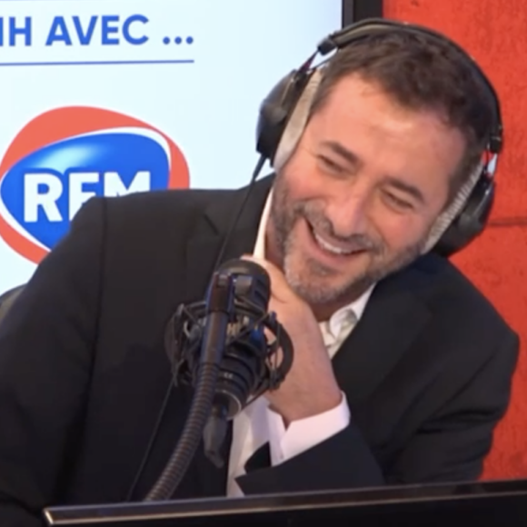 Diane Leyre (Miss France) réagit auprès de Bernard Montiel aux propos d'un acteur de "Profilage" qui assure l'avoir fréquenté quelques semaines - RFM