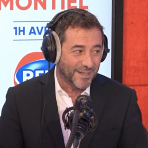 Diane Leyre (Miss France) réagit auprès de Bernard Montiel aux propos d'un acteur de "Profilage" qui assure l'avoir fréquenté quelques semaines - RFM