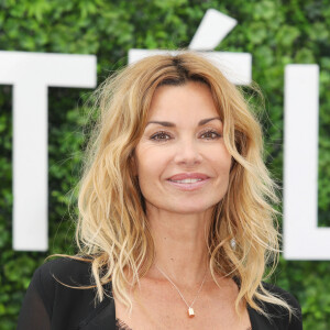 Ingrid Chauvin au photocall de "Demain nous appartient" - Photocalls lors du 59ème festival de la Télévision de Monte-Carlo à Monaco, le 15 juin 2019. © Denis Guignebourg/Bestimage