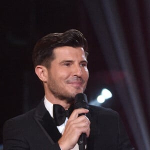 Exclusif - Vincent Niclo - Enregistrement de l'émission "300 Choeurs chantent pour les fêtes", diffusée le 22 décembre à 21h05 sur France 3.