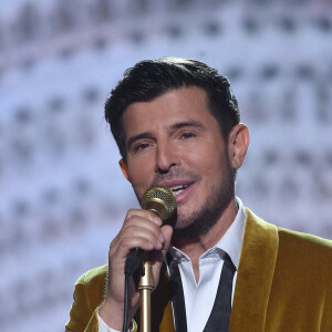 Exclusif - Vincent Niclo - Enregistrement de l'émission "300 Choeurs chantent pour les fêtes", diffusée le 22 décembre à 21h05 sur France 3.