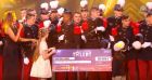 Le Coeur de Saint-Cyr gagnant d'Incroyable talent