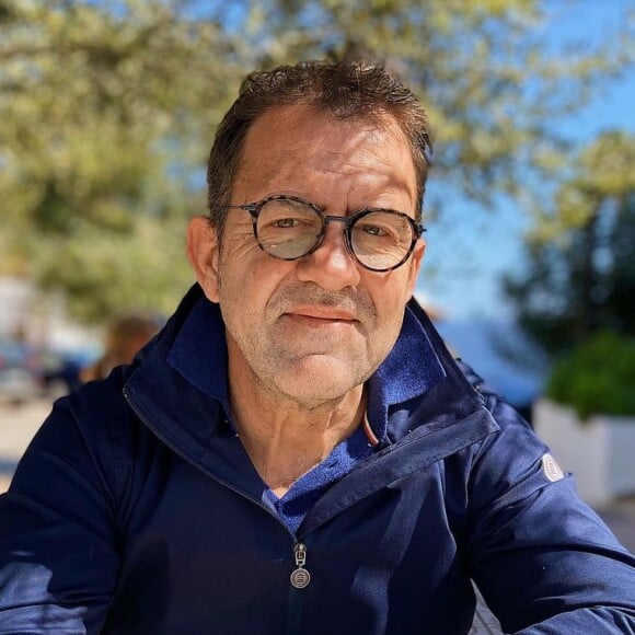 Michel Sarran, ex-juré de "Top Chef" désormais acteur dans "Ici tout commence" sur TF1.