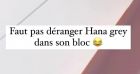 Amel Bent a filmé ses filles Hana et Sofia en train de se disputer le dimanche 26 décembre 2021.