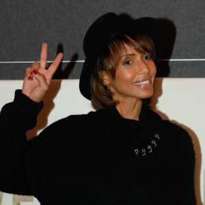 Sonia Rolland (Miss France 2000) - Avant-première du film 'Marcher sur l'eau", premier long métrage cinéma réalisé par A. Maïga au Mk2 Odéon à Paris, France, le 8 novembre 2021. © Christophe Clovis/Bestimage